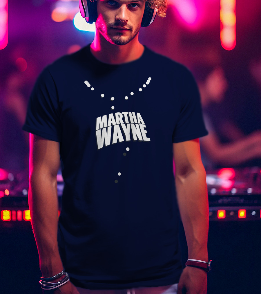 Martha Wayne Beads Chip Zdarsky T-Shirt