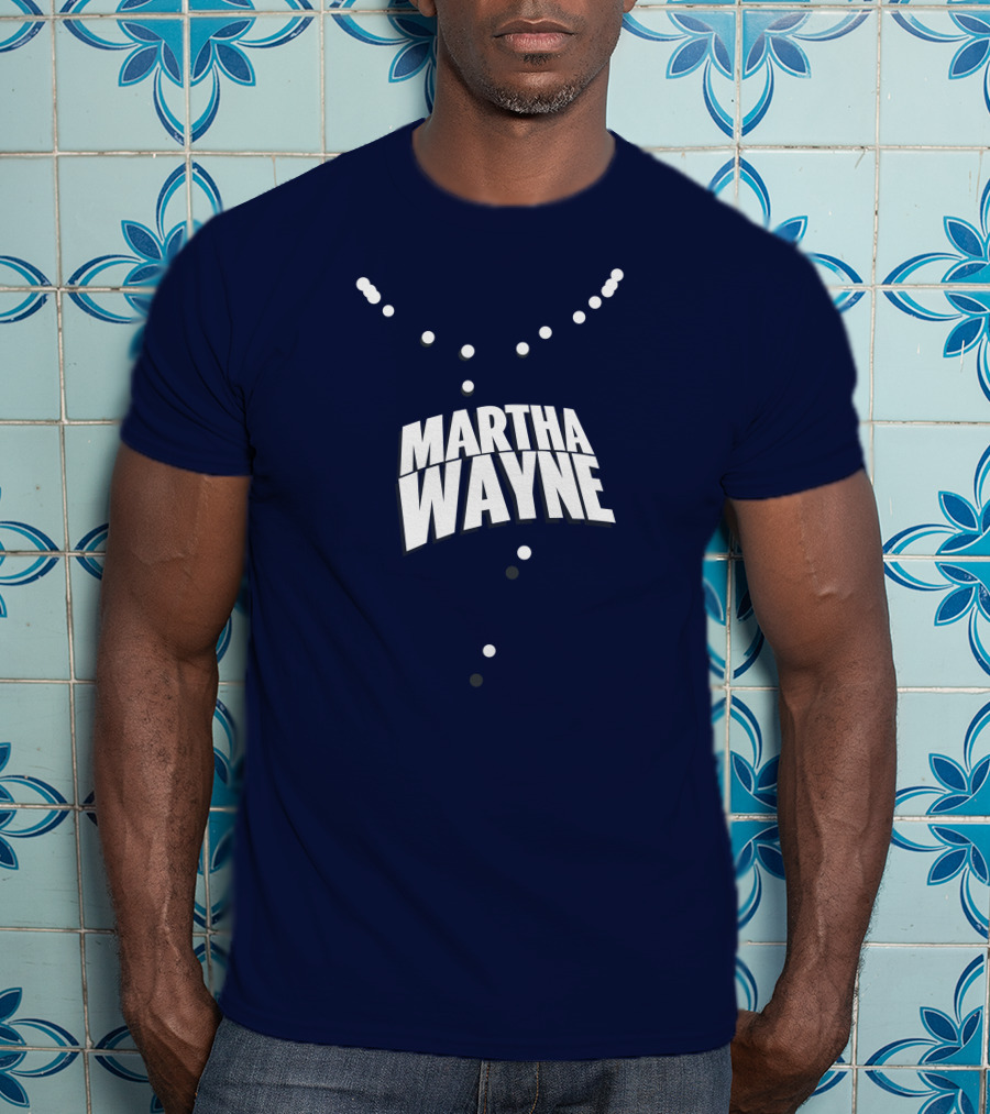 Martha Wayne Beads Chip Zdarsky T-Shirt