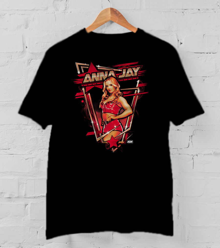 Anna Jay AEW Star Of The Show T-Shirt