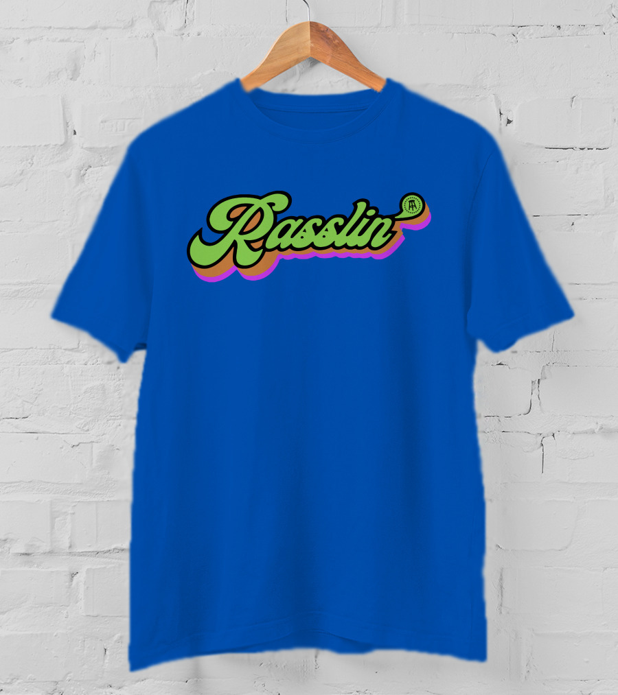 Rasslin T-Shirt