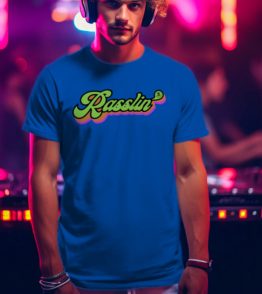 Rasslin T-Shirt