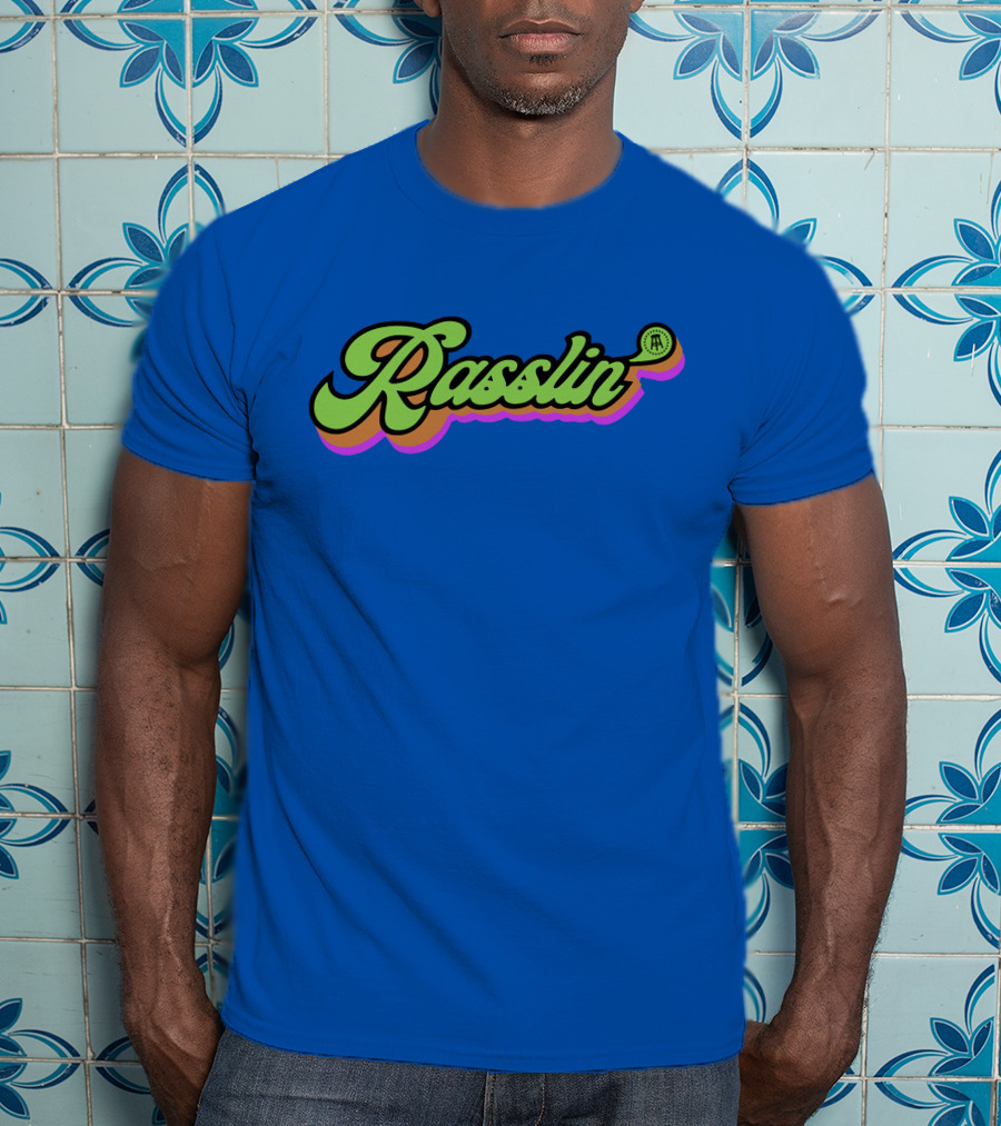 Rasslin T-Shirt
