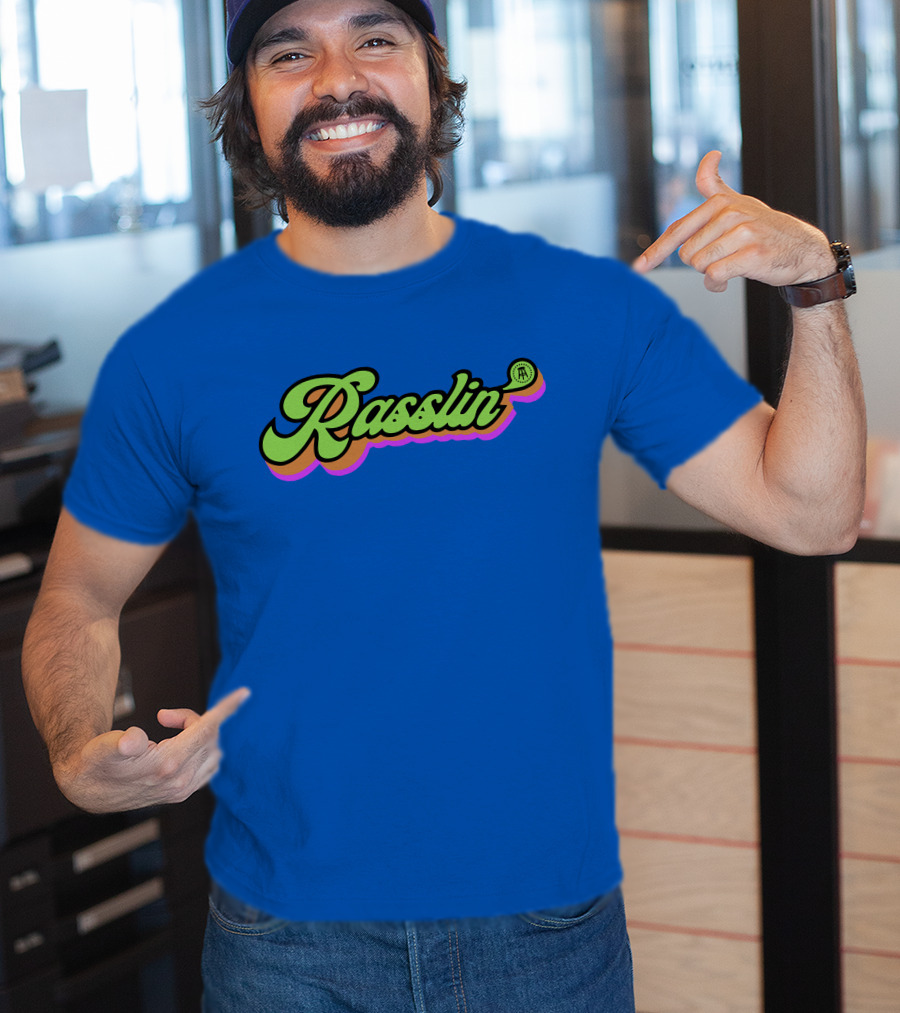 Rasslin T-Shirt