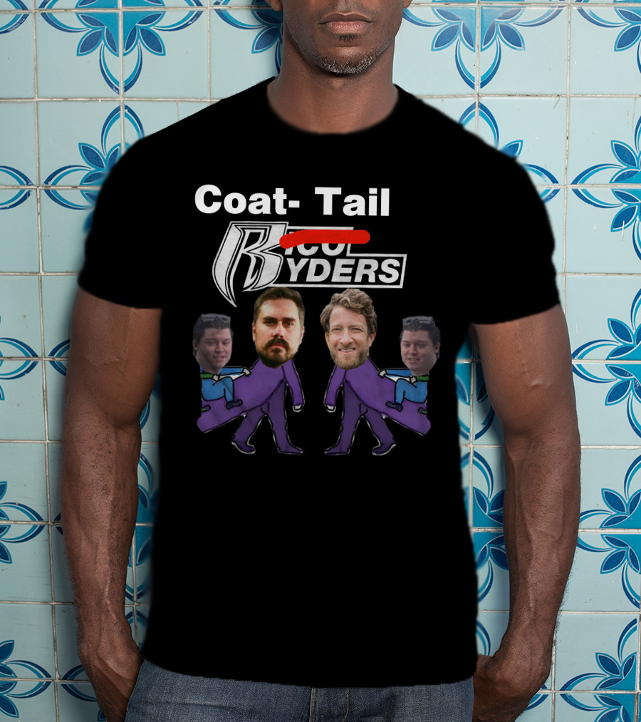 Coat Tail Ryders Cool Ryders T-Shirt