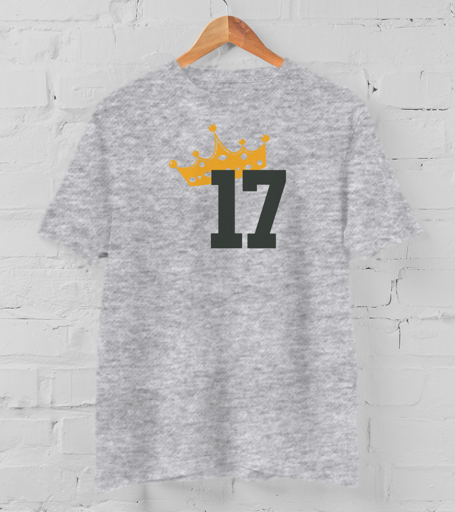 King Crown 17 GBP Daily T-Shirt