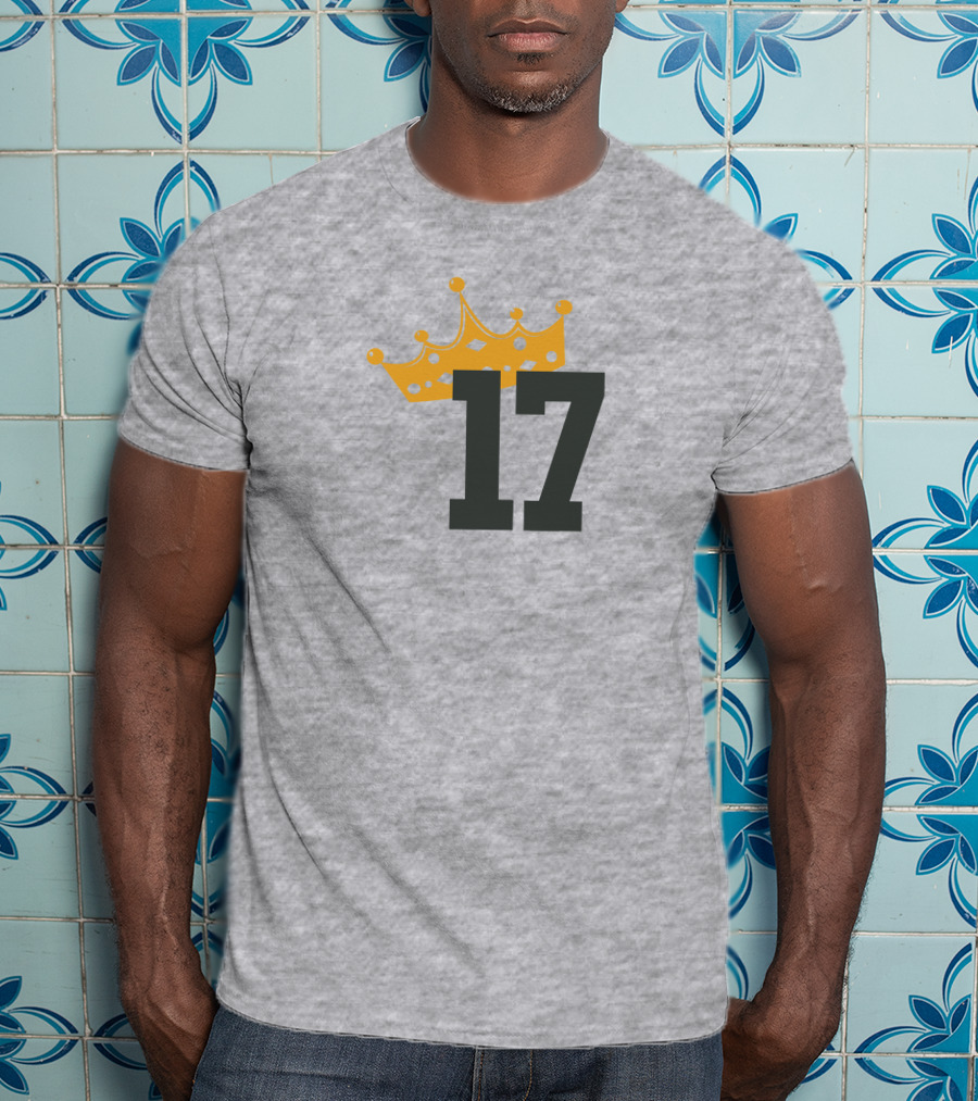 King Crown 17 GBP Daily T-Shirt