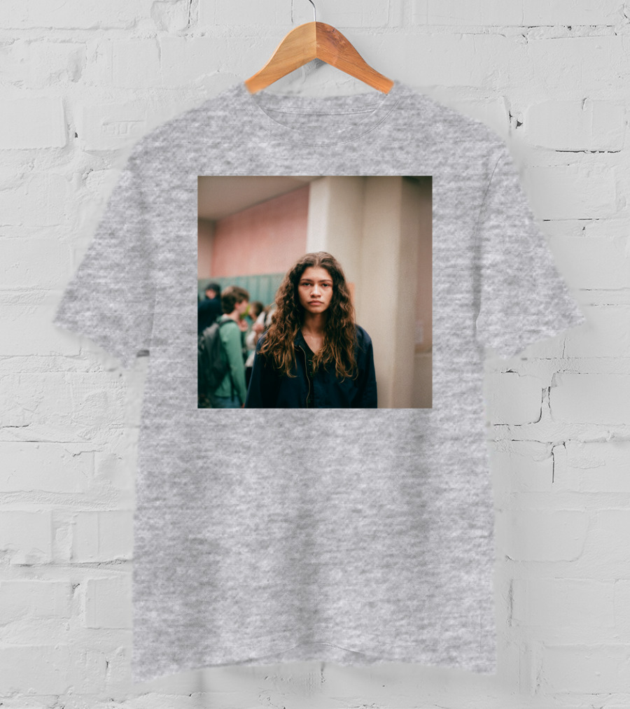 Labrinth Euphoria Season 2 Music Labrinth-Music Shop Rue Hallway Scene T-Shirt