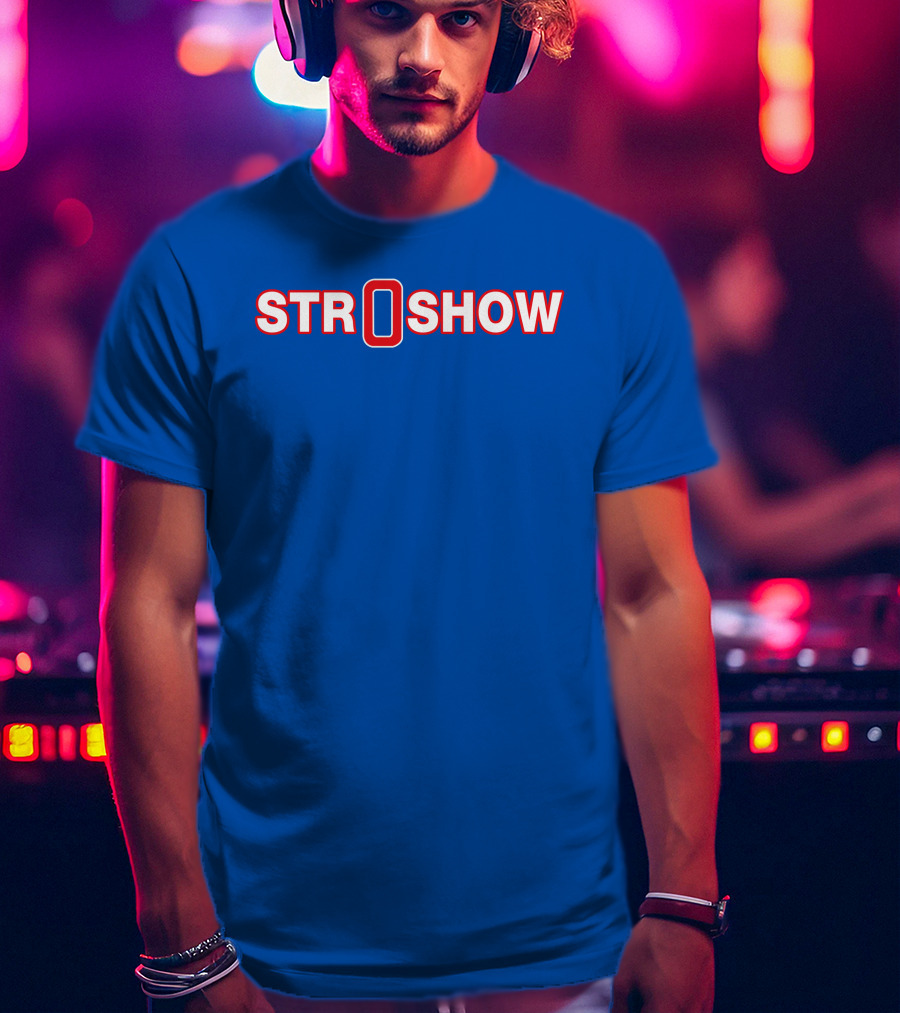 Obvious Shirts Stroshow Iconic Obviousshirts Shop T-Shirt