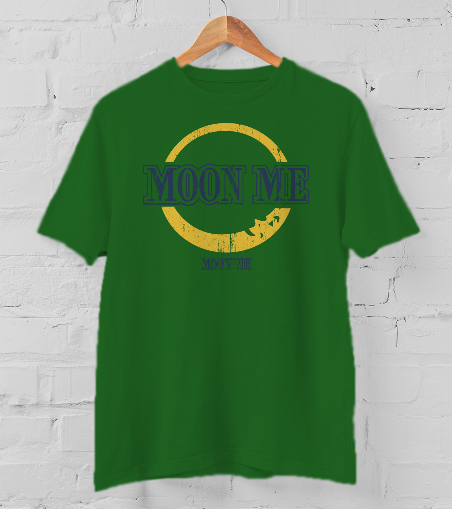 Crazy ButCute2 Moon Me Moon Pie Shop T-Shirt