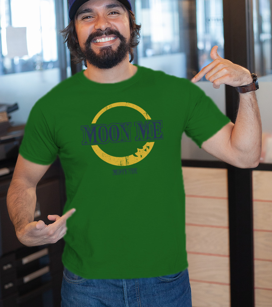 Crazy ButCute2 Moon Me Moon Pie Shop T-Shirt