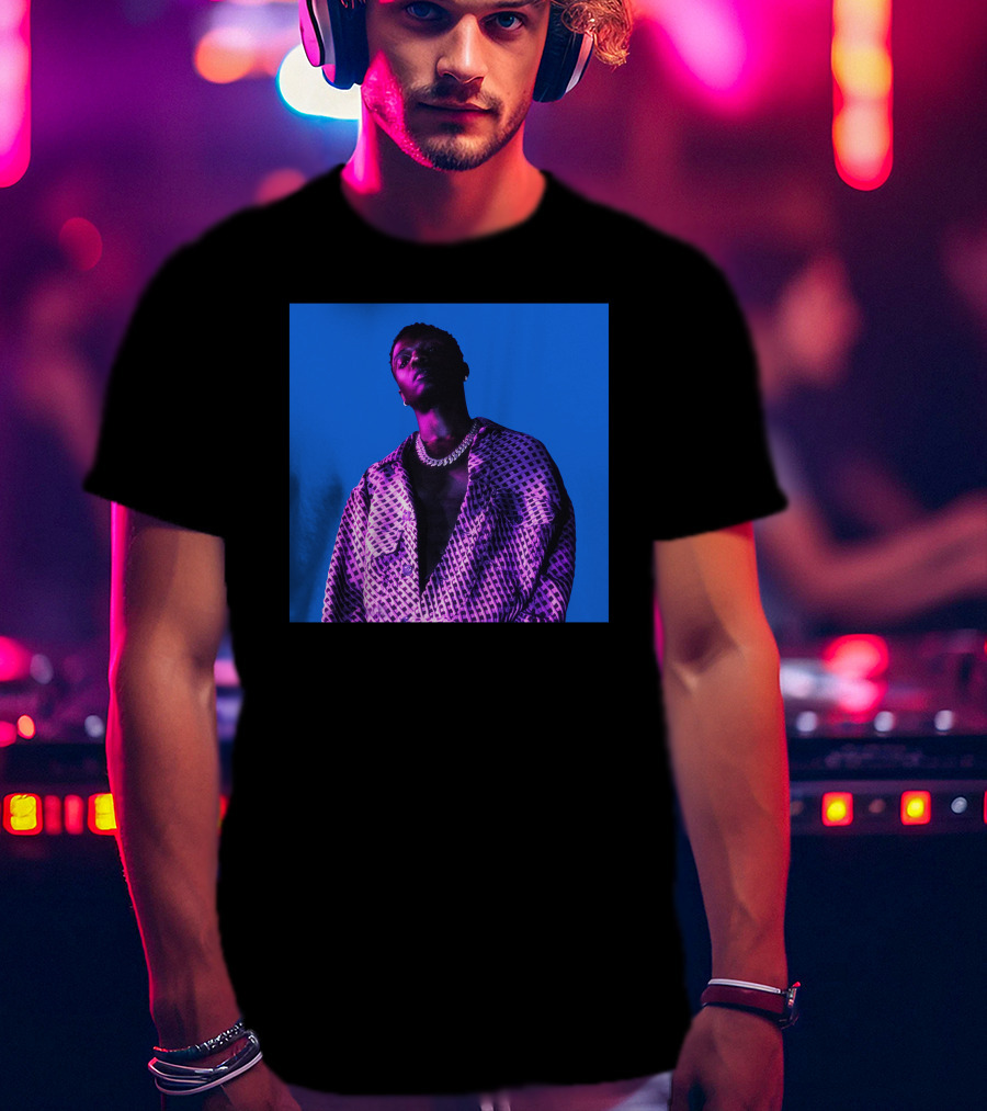Wizkid More Love Vibrant T-Shirt