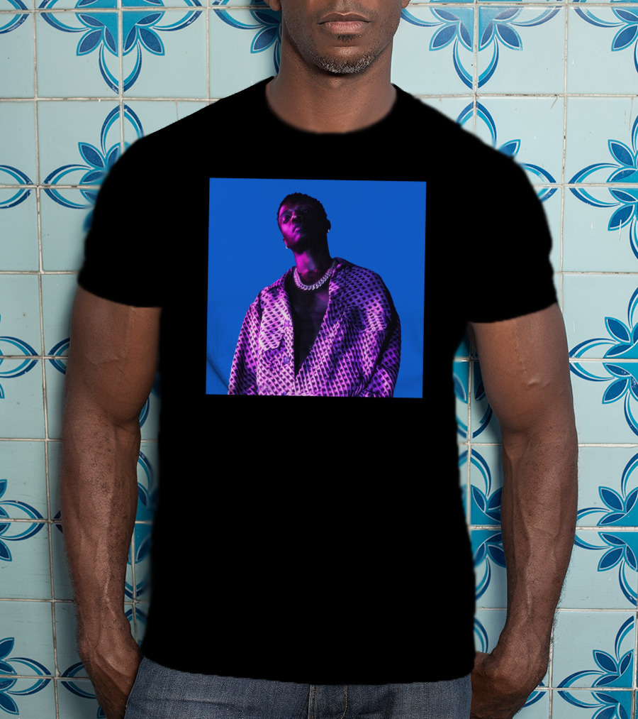 Wizkid More Love Vibrant T-Shirt