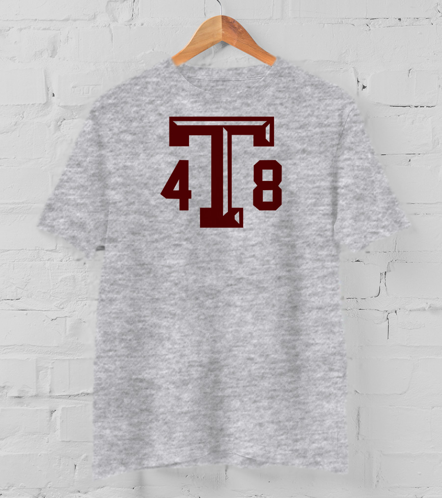 Texas A&M 48 T-Shirt