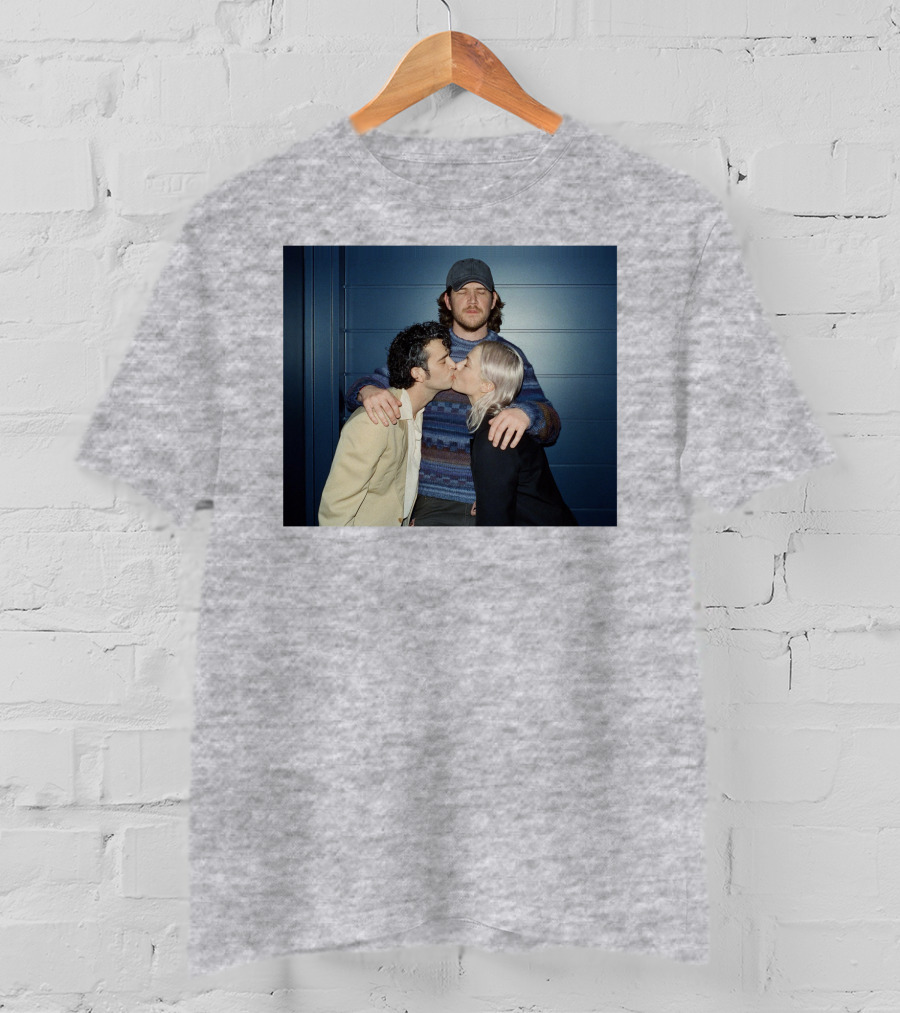 The 1975 Matty Healy Phoebe Bridgers And Boygenius Knox Mix T-Shirt