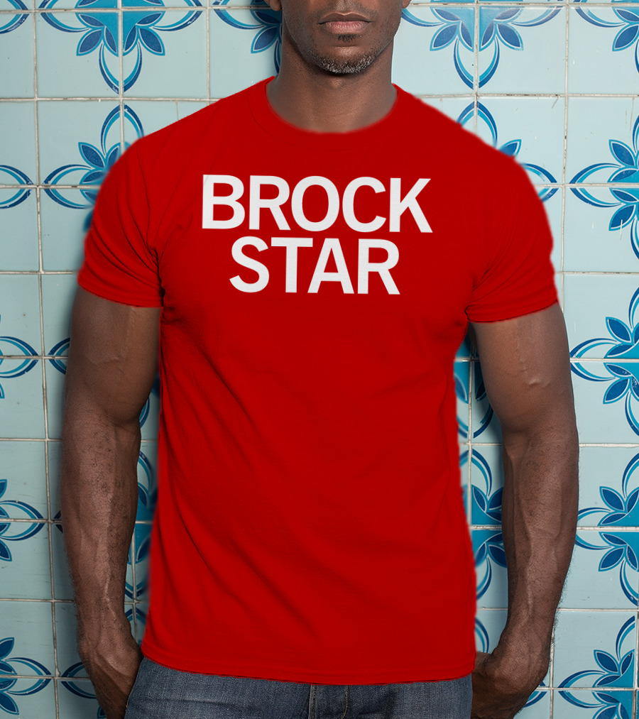 Brock Star Brock Purdy T-Shirt
