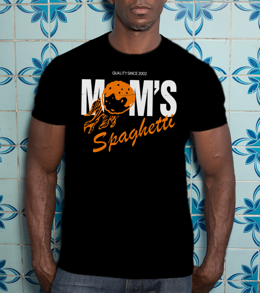 Quality Since 2002 Mom's Spaghetti Iconic T-Shirt