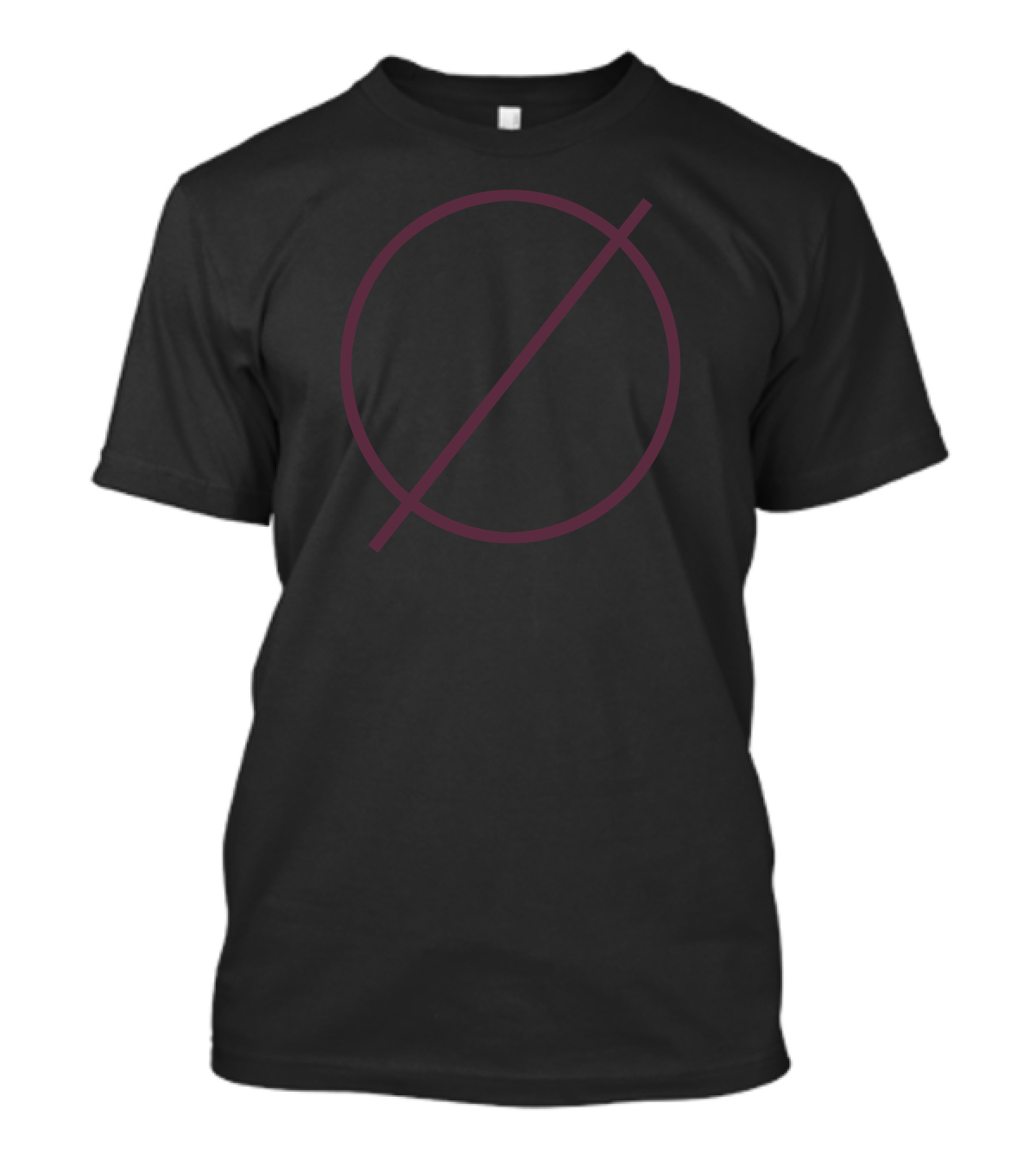 Milk Outside A Bag Of Milk Zero T-Shirt