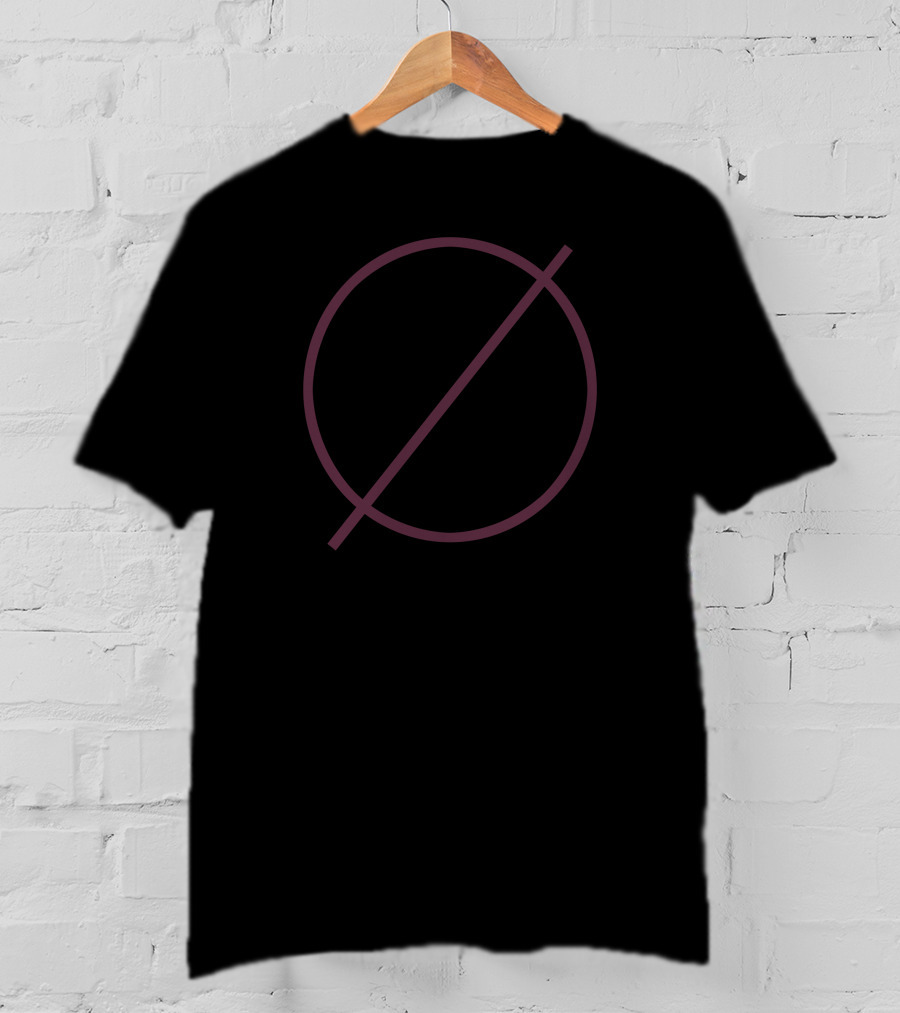 Milk Outside A Bag Of Milk Zero T-Shirt