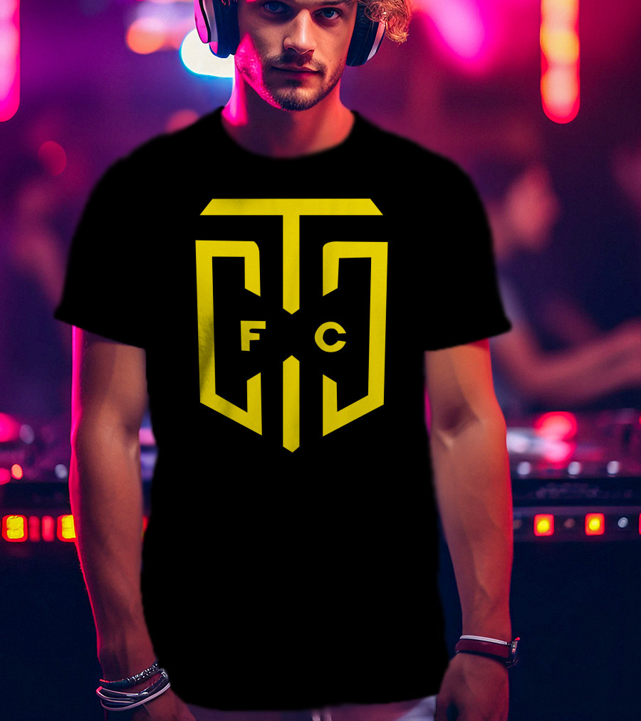 Cape Town City FC T-Shirt