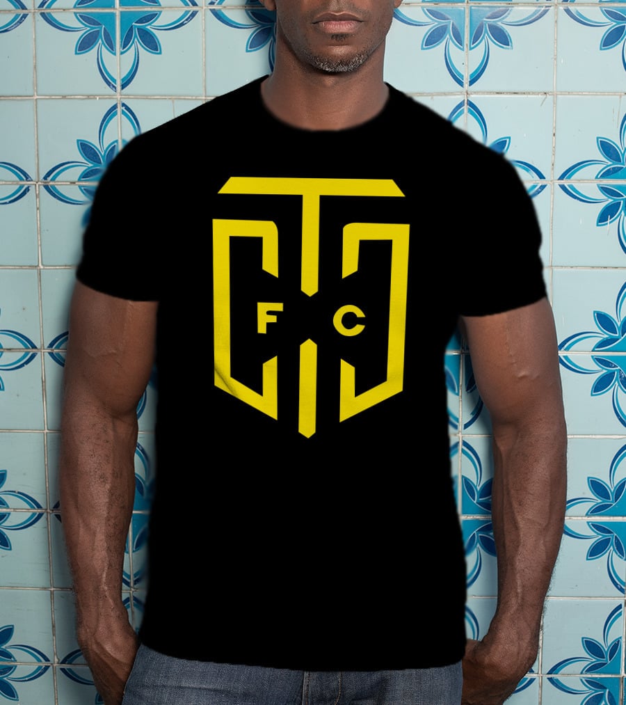 Cape Town City FC T-Shirt