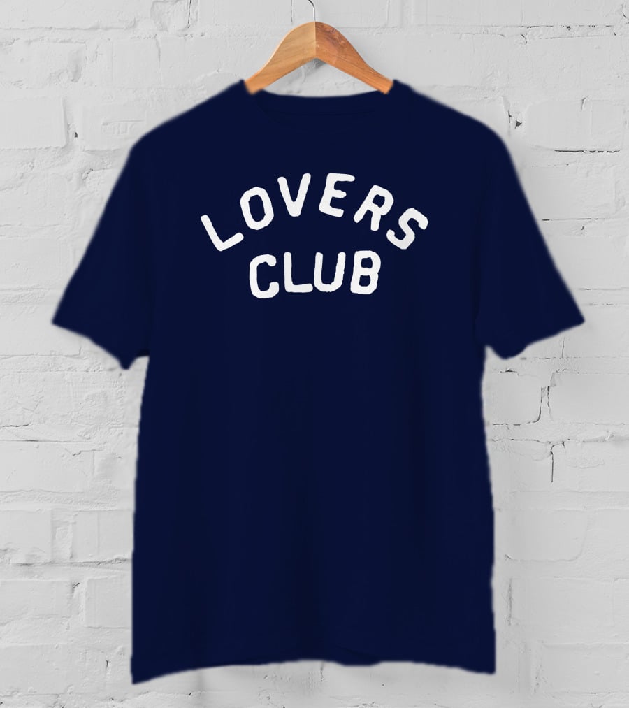 Lovers Club T-Shirt