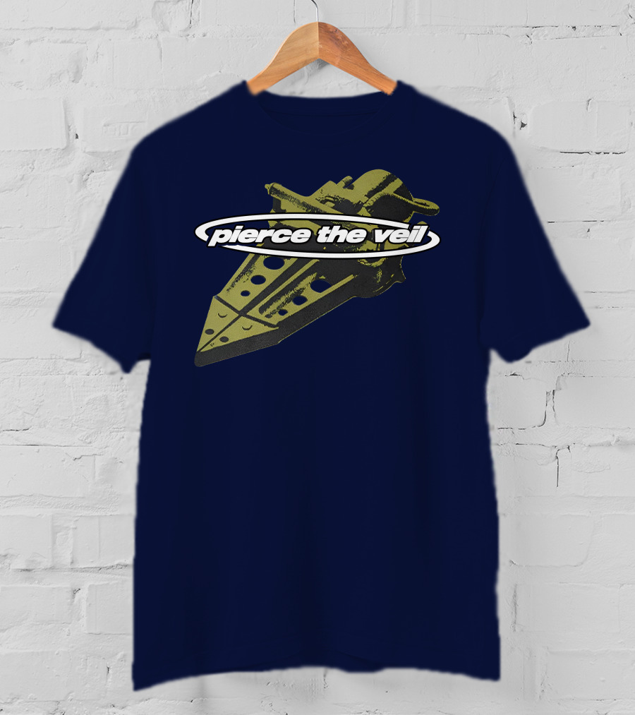 Pierce The Veil Ptv Merch The Jaws Comfort T-Shirt
