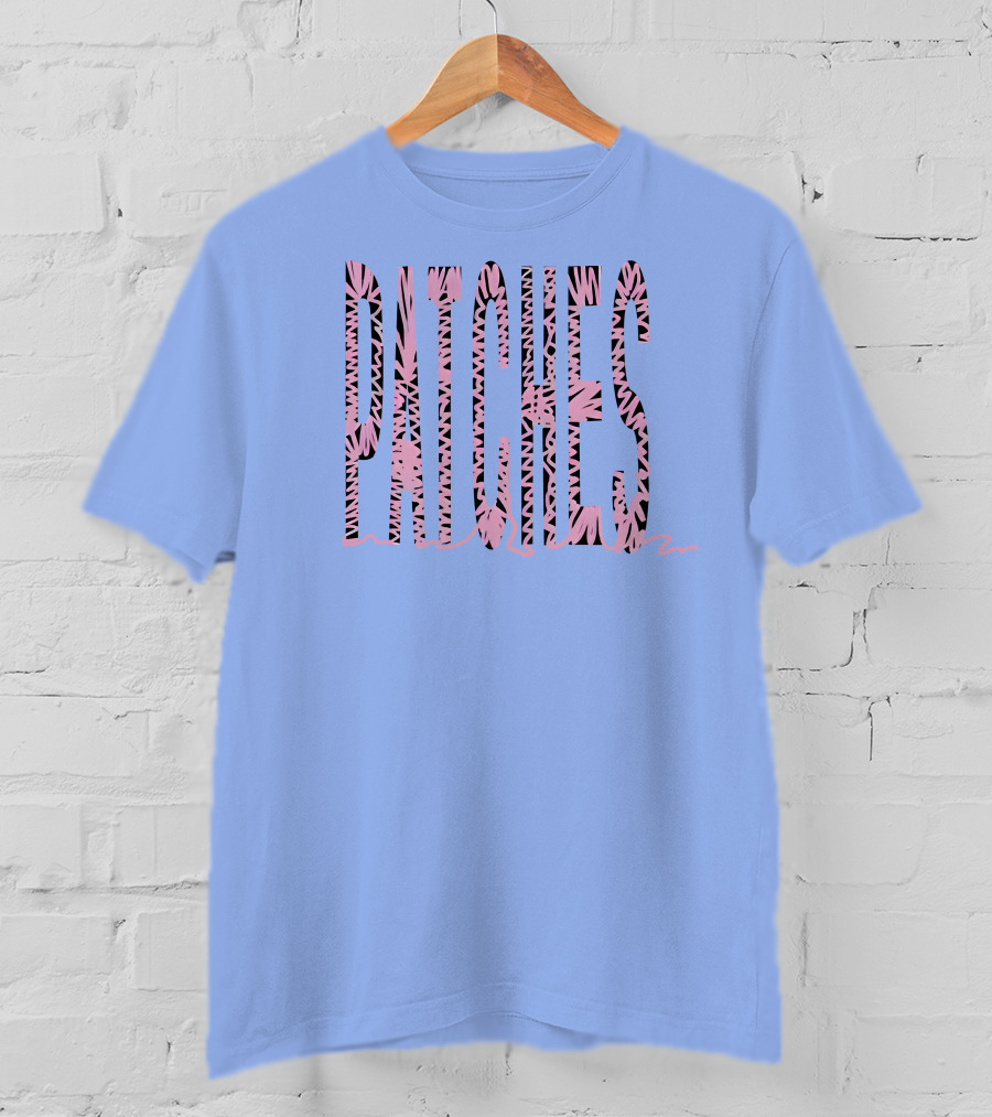 Patches Dream Merch The Purrfect Cat Yarn Name T-Shirt