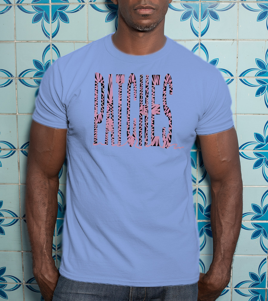 Patches Dream Merch The Purrfect Cat Yarn Name T-Shirt