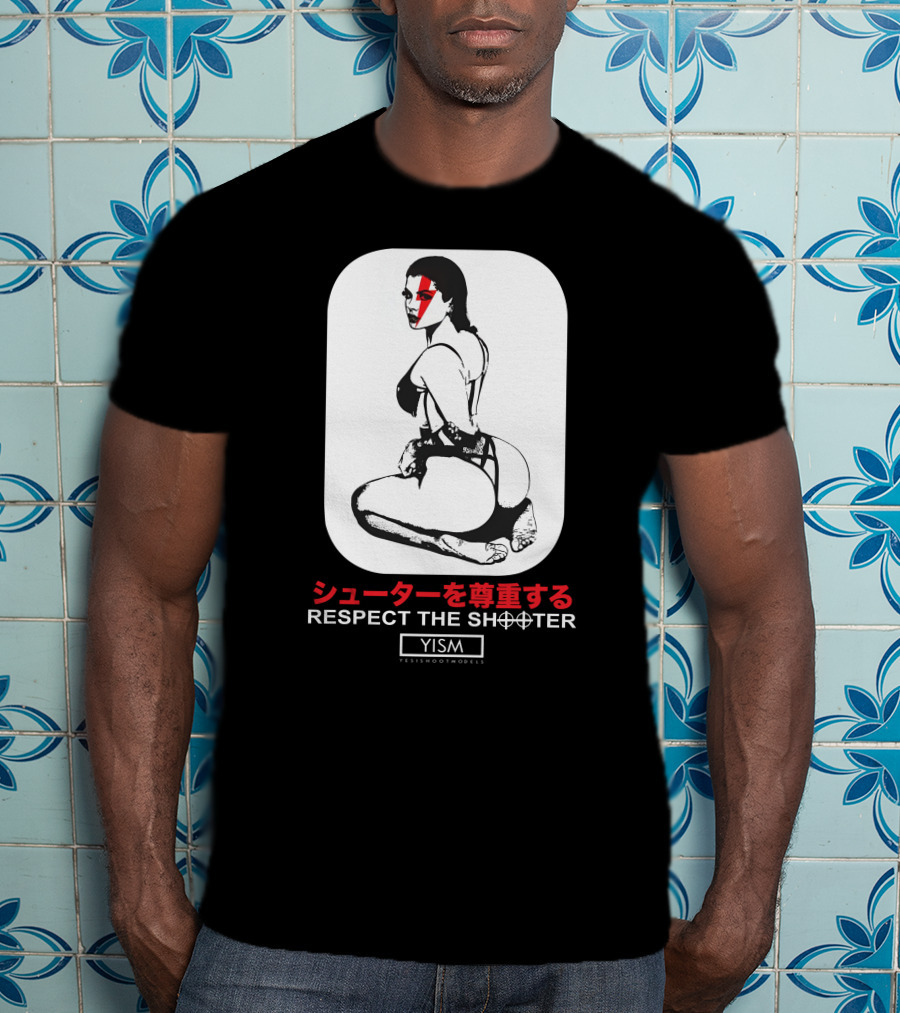 Keisha Respect The Shooter Yism T-Shirt