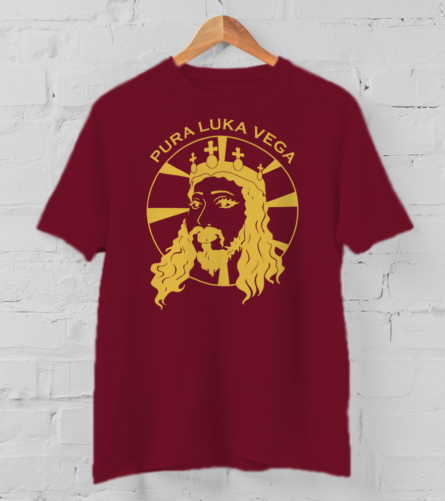 Pura Luka Vega Iconic Crown T-Shirt