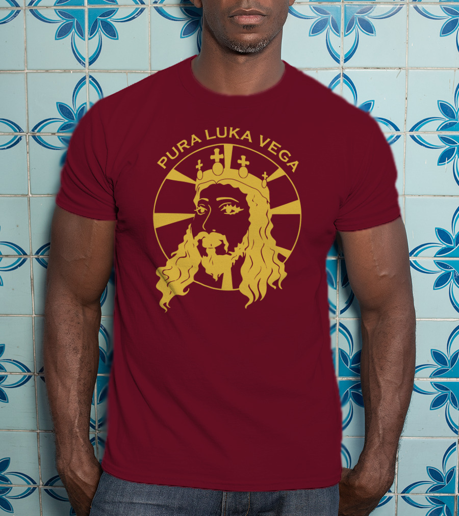 Pura Luka Vega Iconic Crown T-Shirt