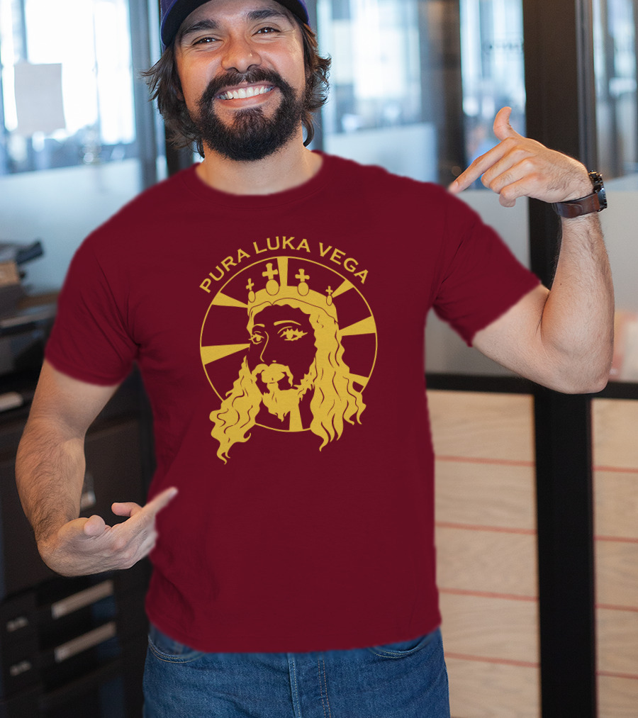 Pura Luka Vega Iconic Crown T-Shirt