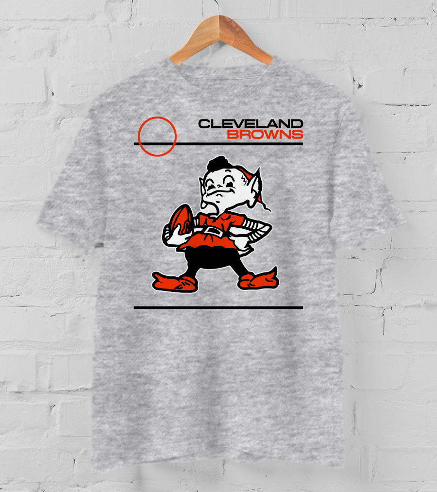 Cleveland Browns Elf T-Shirt