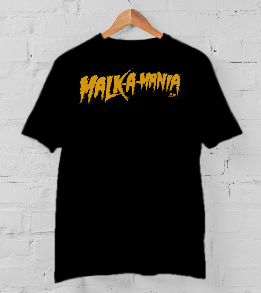 Malk-A-Mania Mania T-Shirt