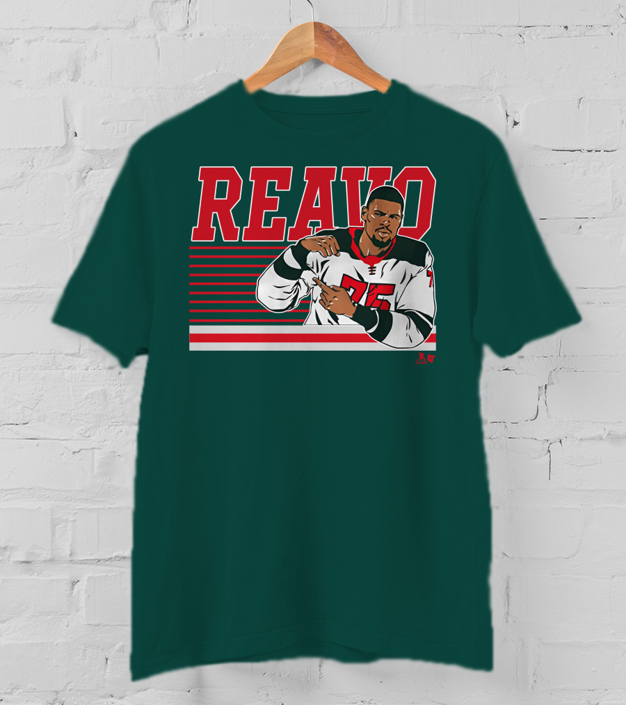 Reavo Flex Minnesota Sports T-Shirt