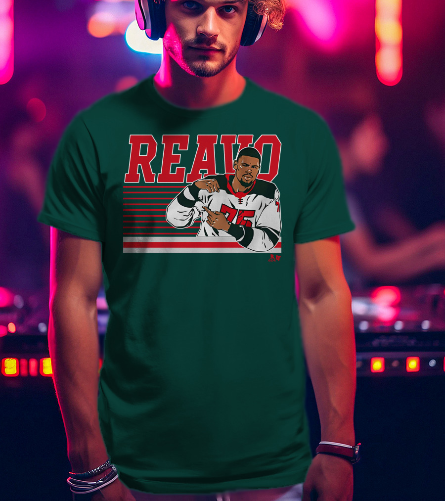 Reavo Flex Minnesota Sports T-Shirt