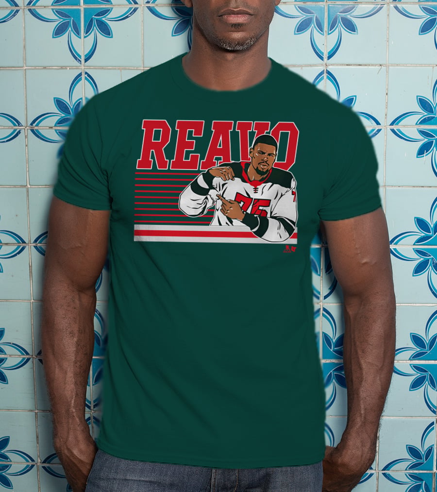 Reavo Flex Minnesota Sports T-Shirt