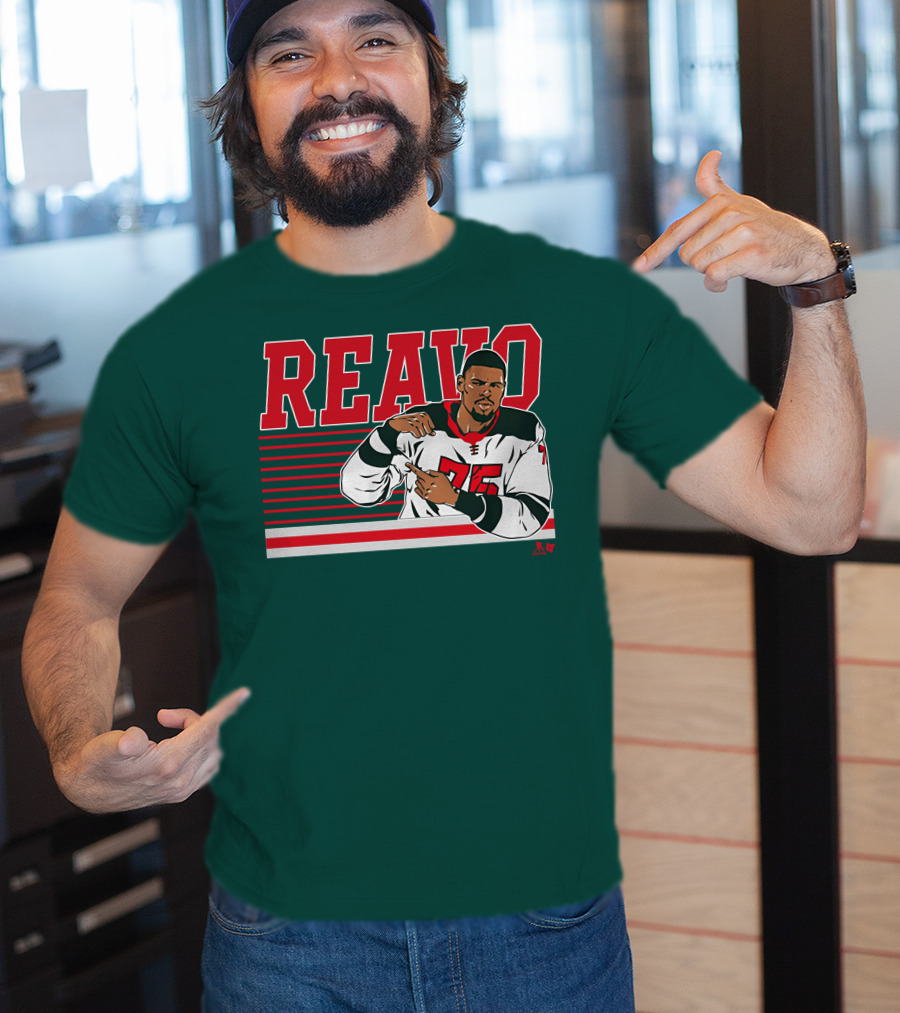 Reavo Flex Minnesota Sports T-Shirt