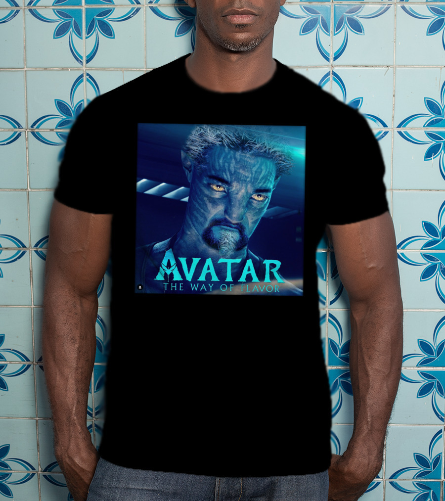 Flavortownusa Avatar The Way Of Flavor T-Shirt
