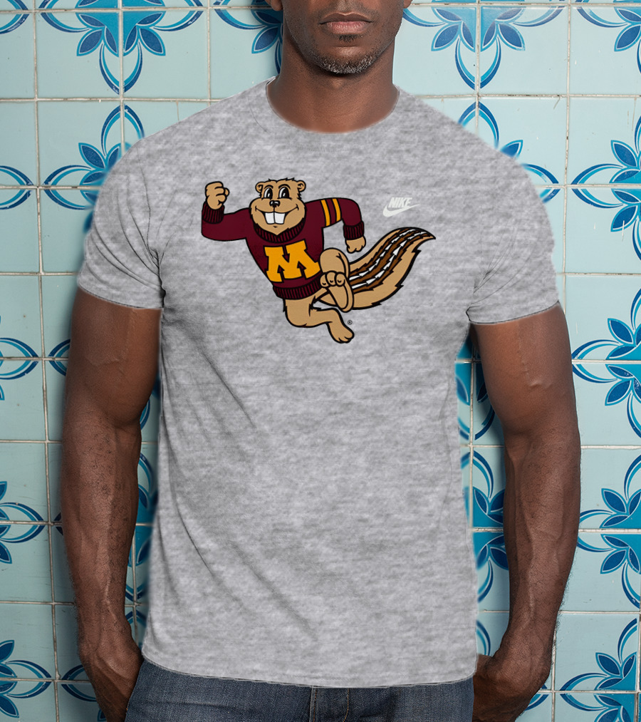 Minnesota Gophers Football Minnesota Golden Gophers T-Shirt