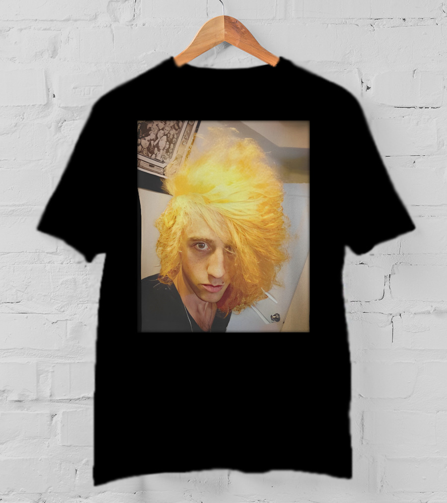 Lonny Eagleton Tiktok Challenge Hair Flair T-Shirt