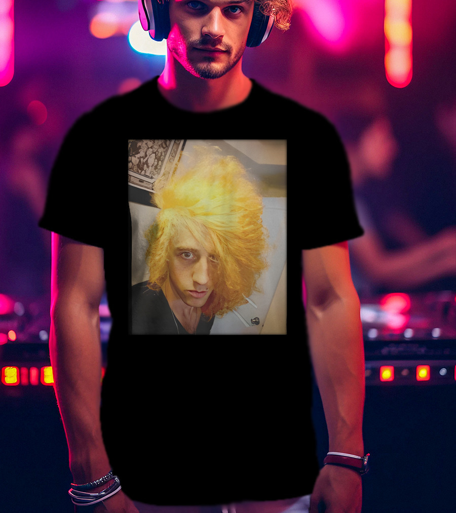 Lonny Eagleton Tiktok Challenge Hair Flair T-Shirt