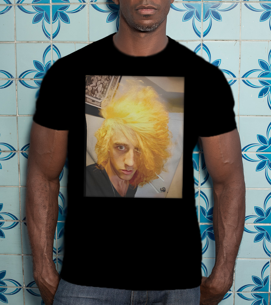 Lonny Eagleton Tiktok Challenge Hair Flair T-Shirt