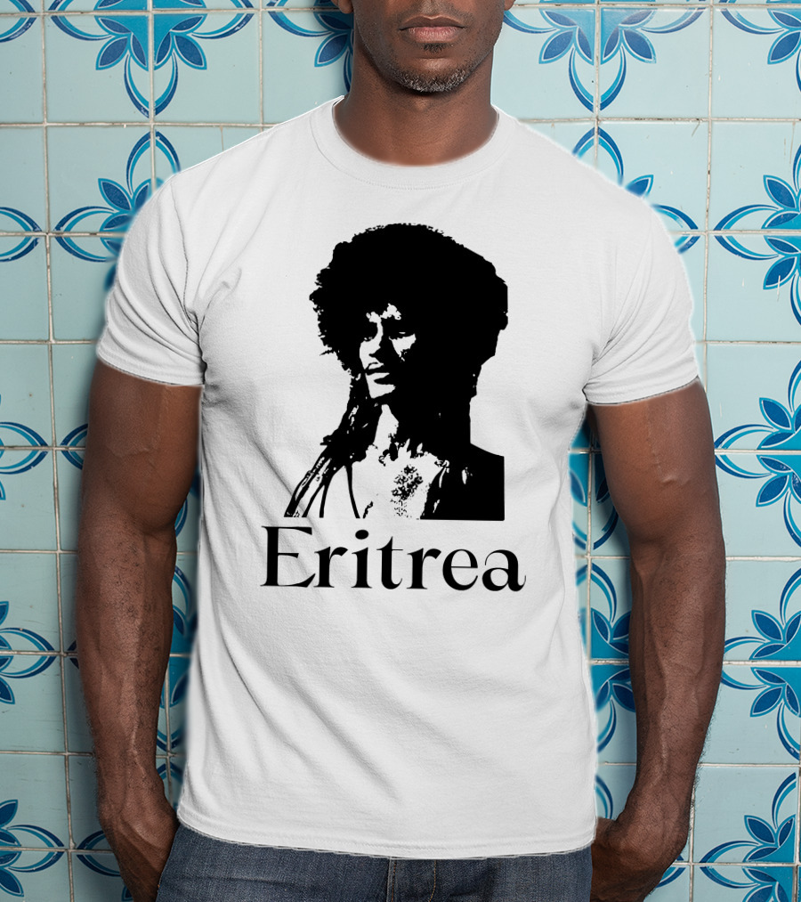 Eritrea Young East African Girl Amine T-Shirt