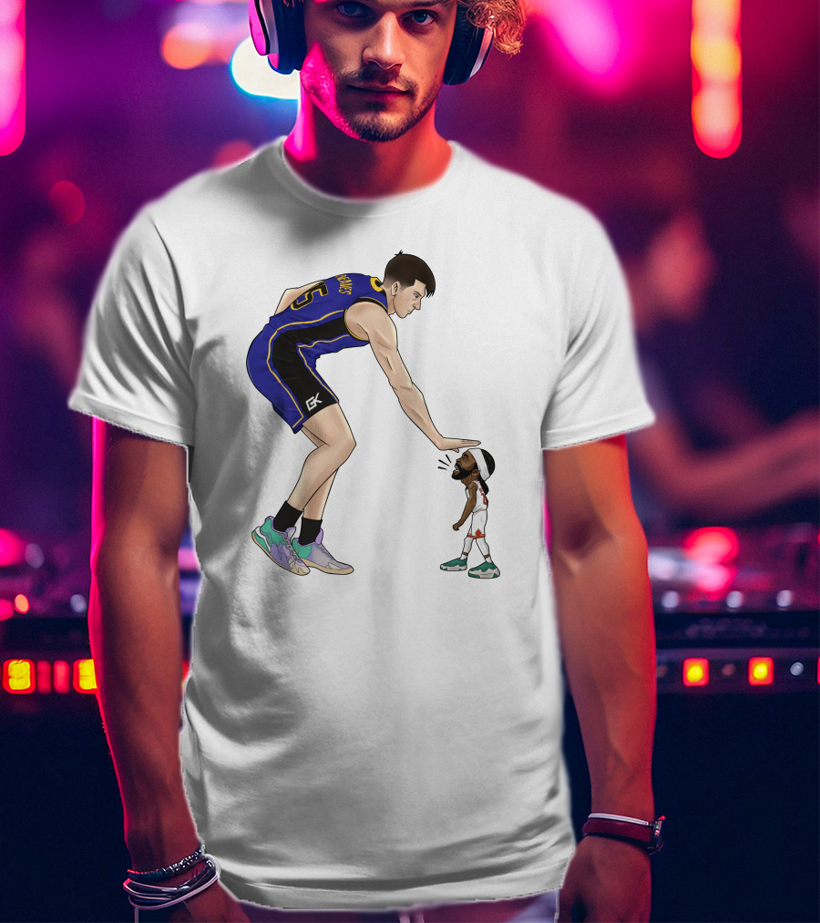 Goldenknight Too Small Rivalry Moment T-Shirt