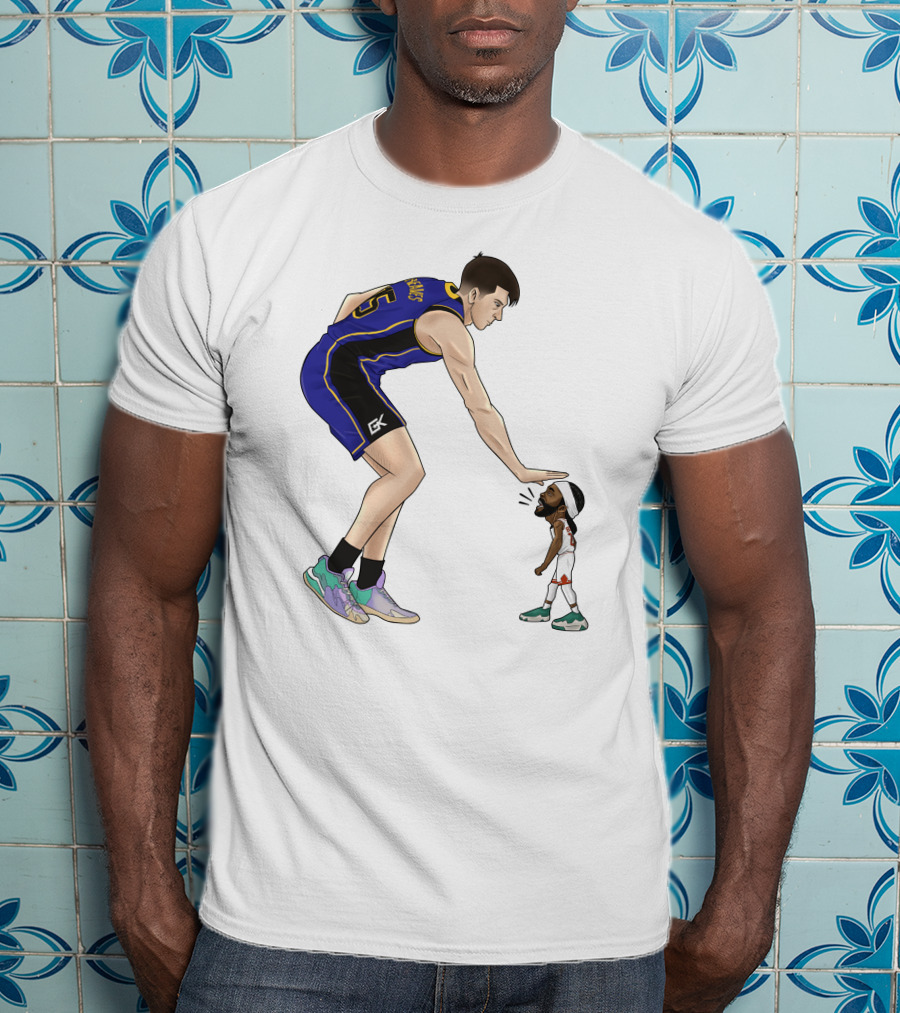 Goldenknight Too Small Rivalry Moment T-Shirt