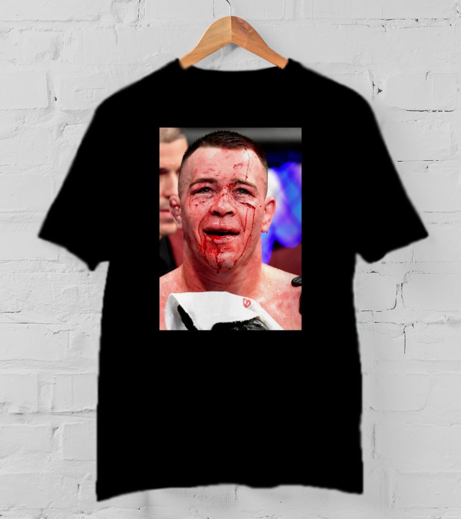 Belal Muhammad Colby Covington Image T-Shirt