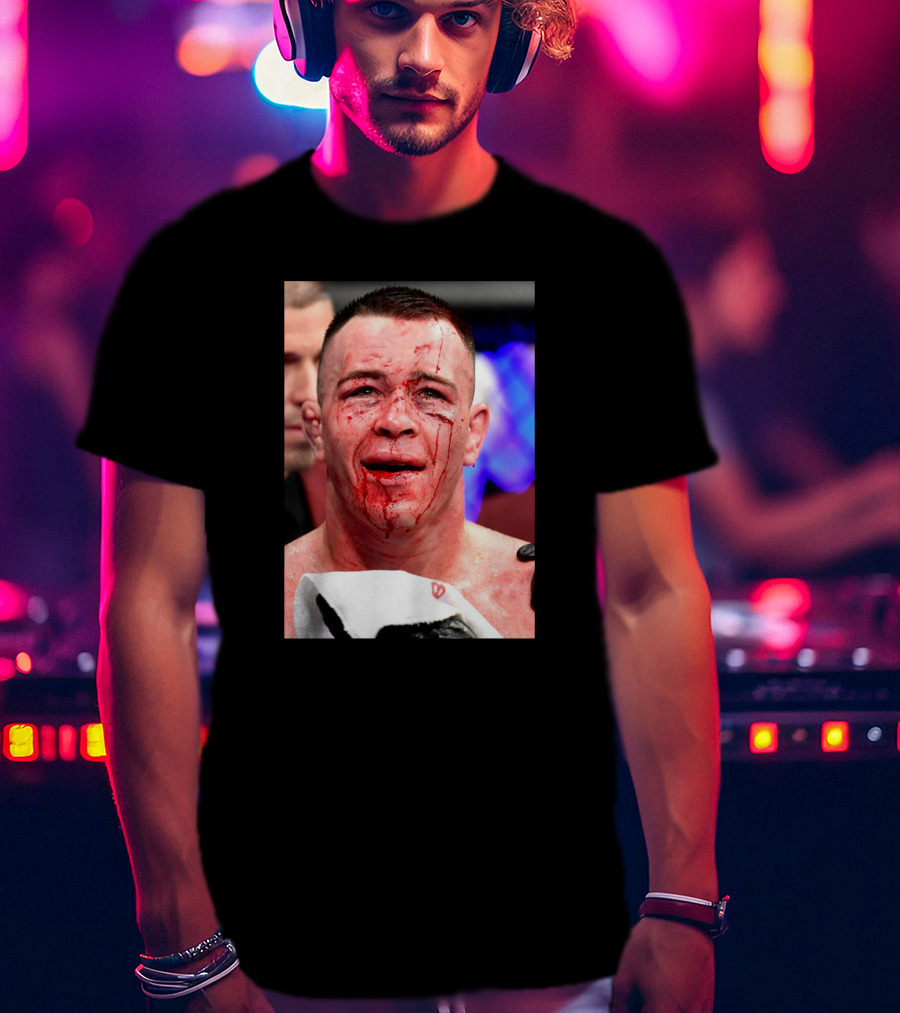 Belal Muhammad Colby Covington Image T-Shirt