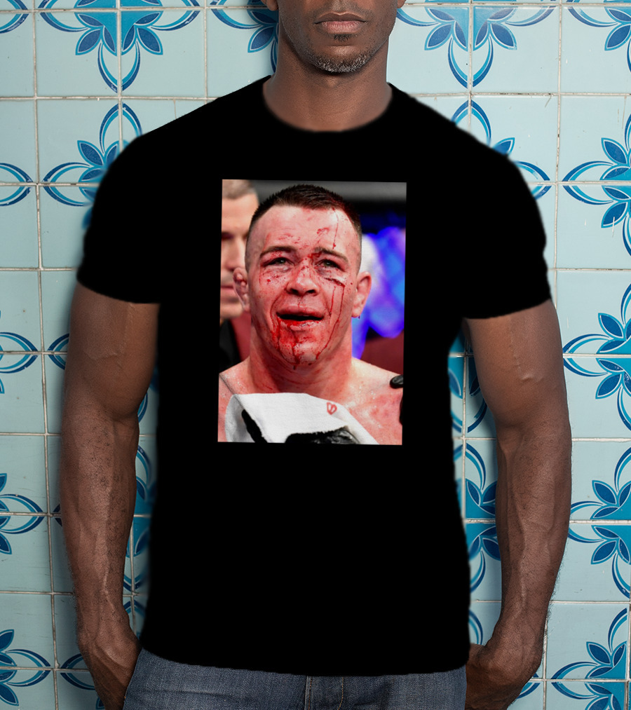 Belal Muhammad Colby Covington Image T-Shirt