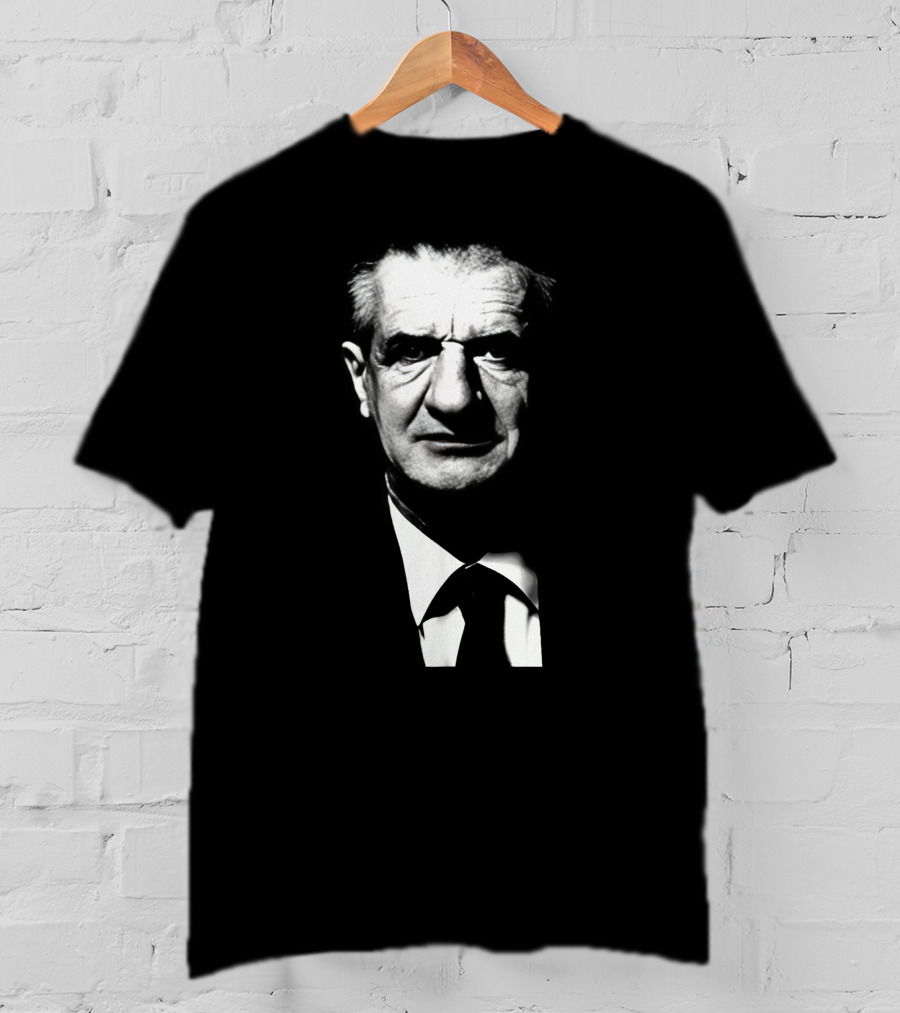 Jean Lassalle Monochrome T-Shirt